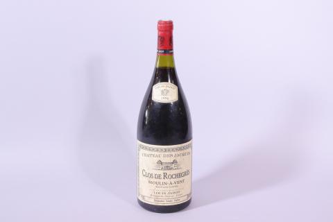 Louis Jadot Chateau des Jacques Moulin-a-Vent Champ de Cour 2015, France