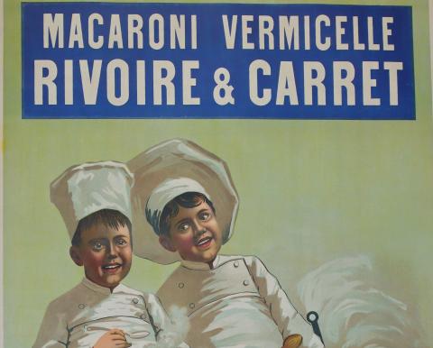 ANTIQUE ADVERTISING POSTERS | Rouillac