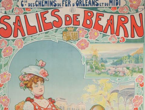 ANTIQUE ADVERTISING POSTERS | Rouillac