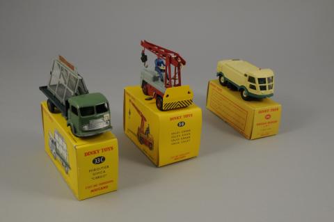Autobus Cardini - Jouets Anciens de Collection