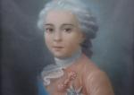 D'après Maurice-Quentin de La Tour (Français, 1704-1788)
Portrait de Louis Stanislas...