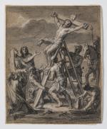 François Verdier (Français, 1651-1730) 
Suite de quatorze dessins : La...