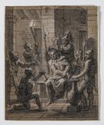 François Verdier (Français, 1651-1730) 
Suite de quatorze dessins : La...