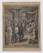 François Verdier (Français, 1651-1730) 
Suite de quatorze dessins : La...