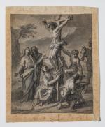 François Verdier (Français, 1651-1730) 
Suite de quatorze dessins : La...