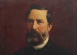 Carolus-Duran (Français, 1837-1917), Charles Auguste Emile Durant dit
Portrait de Lucien...