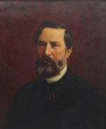 Carolus-Duran (Français, 1837-1917), Charles Auguste Emile Durant dit
Portrait de Lucien...