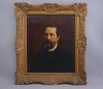 Carolus-Duran (Français, 1837-1917), Charles Auguste Emile Durant dit
Portrait de Lucien...