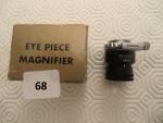 Eye Piece Magnifier, marque NIKON.