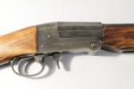 FUSIL DE CHASSE BERETTA, "Véritable Monobloc", un coup.Calibre 20.N° D040591....