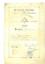 [Guerre 1870/1871 - Commune de Paris - Documents historiques et...