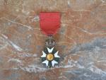 France 
Ordre Impérial de la Légion d'Honneur
Etoile de chevalier d’époque...