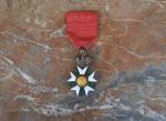 France 
Ordre Impérial de la Légion d'Honneur
Etoile de chevalier d’époque...