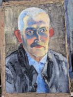 Paul-Henri Friquet (Français, né en 1933)
Toiles et nus 
Etudes, pastels...