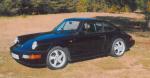 PORSCHE 911 Carrera 4, 1989Type : 964 911Mise en circulation...