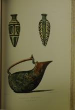 RAYET, COLLIGNON. Histoire de la céramique grecque. Decaux, 1888.Gr. in-8...