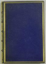 DUMAS Herminie. L'Amazone. Calmann Lévy, 1888. In-12 maroquin bleu, triple...