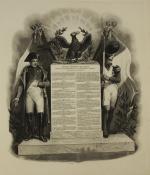 Port-folio ou Atlas des Constitutions qui ont régi la France...