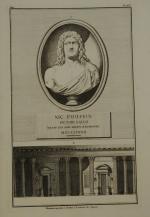 SEROUX d'AGENCOURT. Peinture. Vers 1820.In-folio 1/2 chag. épid. 204 pl....