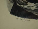 DELPECH, d'après Louis-Léopold BOILLY (1761-1845).Les quatre saisons.Série de quatre lithographies...