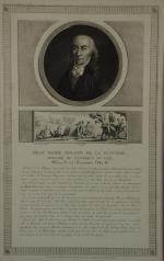 DUPLESSIS BERTAUX Jean. (1747 - 1820) et LE VACHEZ (XIXème)....