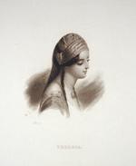 FURNE Éditeur.Six gravures d'après les uvres de Lord Byron.Paris, 1832....