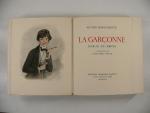BECAT (Paul-Emile) & Victor MARGUERITTE.  La Garçonne, roman de...