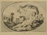 Charles Joseph NATOIRE (1700-1777), d'après. Gravé par Jean-Baptiste PERRONNEAU et...