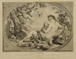Charles Joseph NATOIRE (1700-1777), d'après. Gravé par Jean-Baptiste PERRONNEAU et...