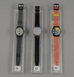 SWATCH HIGH MOON. GA 107.Blake's, 1987.Guide Swatchwatches p. 98.
