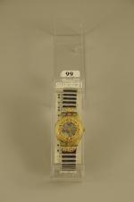SWATCH ASETRA. GK 137/138.
Caviars, 1991.

Guide Swatchwatches p. 215.