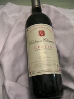 GRAVES - Château Chicane - 1997 - lot de 12...