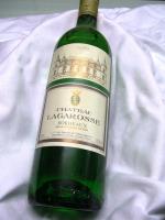 BORDEAUX - Château Lagarosse - Blanc - 1989 - lot...