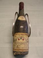 CHINON - Baronnie Madeleine - Couly - 1985 - lot...