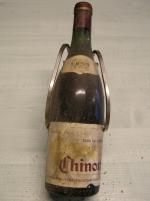 CHINON - Clos de l'Olive - Couly - 1955 -...