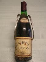 CHINON - Baronnie Madeleine - Couly - 1976 - lot...