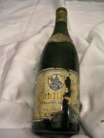 MONTLOUIS - Courtemanche - 1983 - lot de 12 bouteilles...