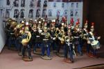 France. 27 figurines de la Garde Républicaine. Musiciens : 11...
