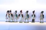 France. 7 figurines Empire.