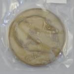 [JEAN MONNET CITOYEN D'EUROPE]. Médaille commémorative "Jean Monnet Citoyen d'Europe",...