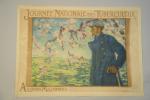 Lucien LÉVY-DHURMER (1865-1953)."Journée Nationale des Tuberculeux".Affiche imprimée par Devambez Paris,...