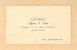 Pierre LETUAIRE (1798-1884)Rade de Toulon, embarcations le long de la...