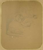 Alexandre François CAMINADE (1789-1862)Portrait d'enfant.Mine de plomb signée et datée...