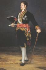 Rouillac | Francisco de Goya, Portrait du Duc de San Carlos