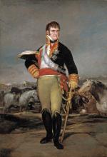 Rouillac | Francisco de Goya, Portrait de Ferdinand VII