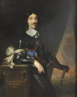 Rouillac Portrait de Gaston d'Orléans (1608-1660).