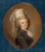 Rouillac | Wertmüller portrait Marie Antoinette